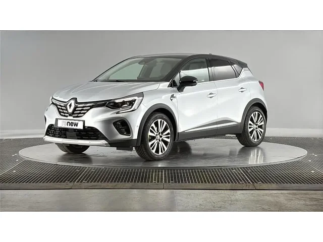 Occasion Renault Captur à Annemasse chez RENAULT | ANNEMASSE