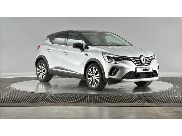 Occasion Renault Captur à Annemasse chez RENAULT | ANNEMASSE