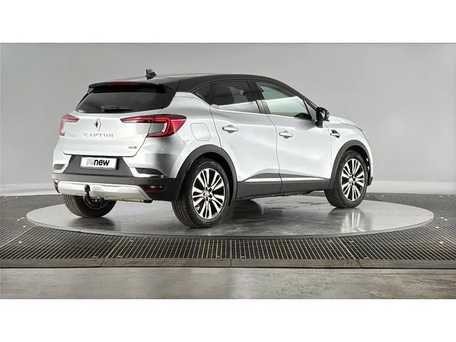 Occasion Renault Captur à Annemasse chez RENAULT | ANNEMASSE