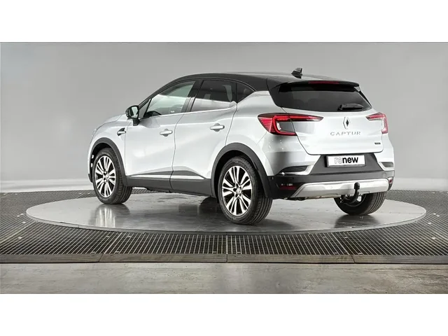 Occasion Renault Captur à Annemasse chez RENAULT | ANNEMASSE