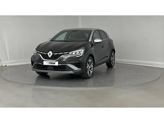 Occasion Renault Captur à MAGENTA chez RENAULT | EPERNAY & SEZANNE