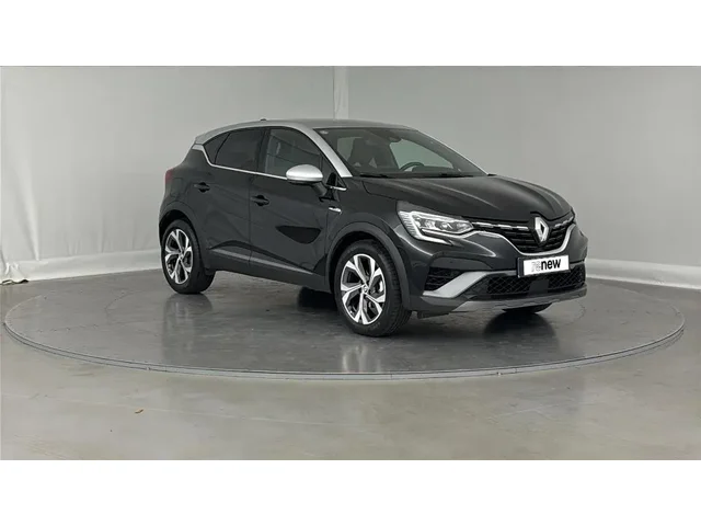 Occasion Renault Captur à MAGENTA chez RENAULT | EPERNAY & SEZANNE