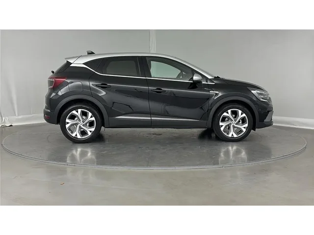 Occasion Renault Captur à MAGENTA chez RENAULT | EPERNAY & SEZANNE