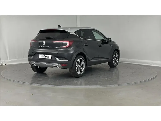 Occasion Renault Captur à MAGENTA chez RENAULT | EPERNAY & SEZANNE