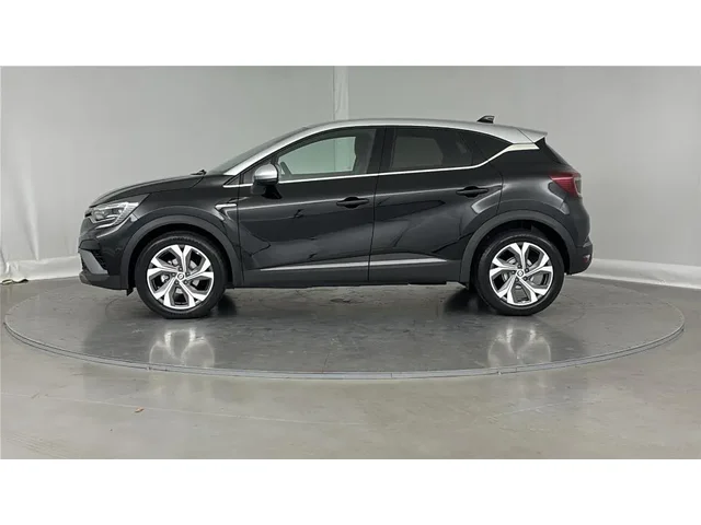 Occasion Renault Captur à MAGENTA chez RENAULT | EPERNAY & SEZANNE