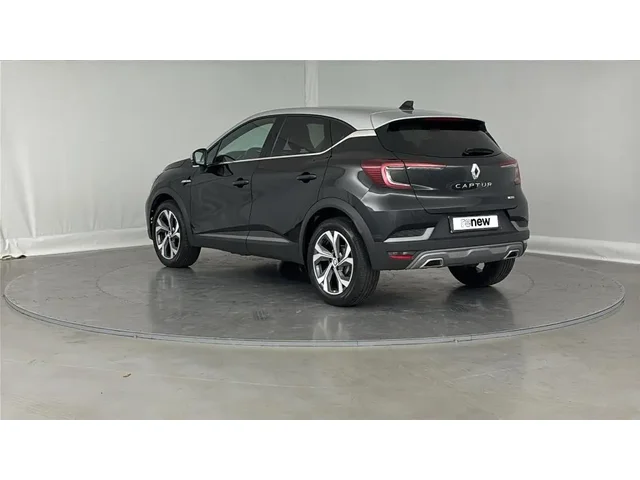 Occasion Renault Captur à MAGENTA chez RENAULT | EPERNAY & SEZANNE