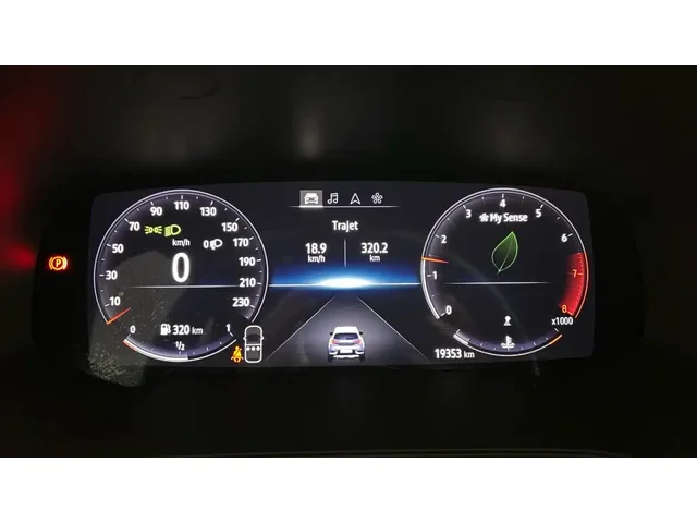 Occasion Renault Captur à MAGENTA chez RENAULT | EPERNAY & SEZANNE