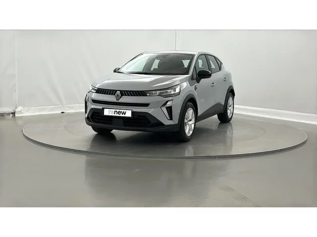 Occasion Renault Captur à ENGLOS chez RENAULT | ENGLOS