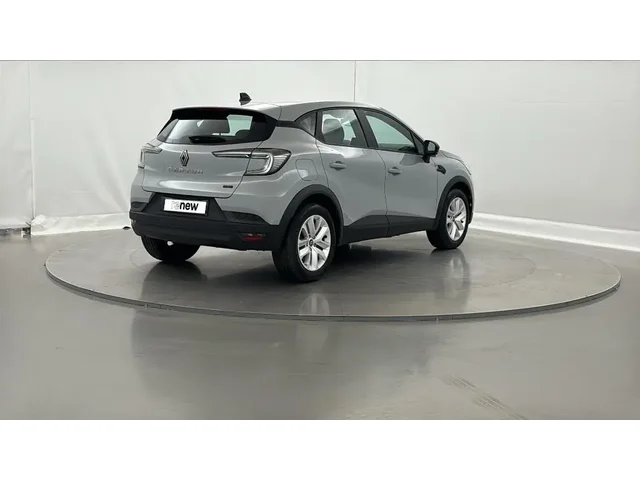 Occasion Renault Captur à ENGLOS chez RENAULT | ENGLOS