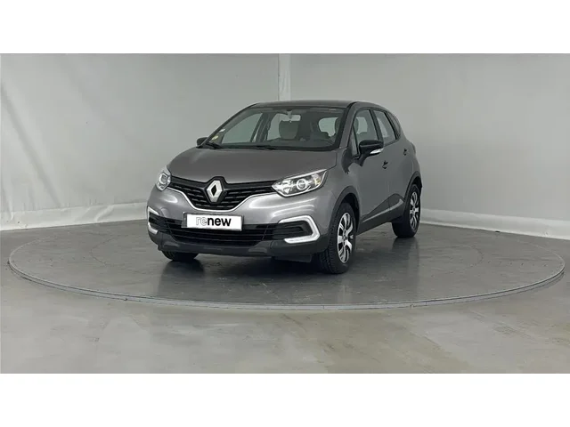Occasion Renault Captur à ENGLOS chez RENAULT | ENGLOS