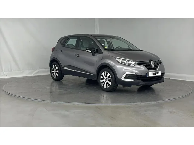 Occasion Renault Captur à ENGLOS chez RENAULT | ENGLOS