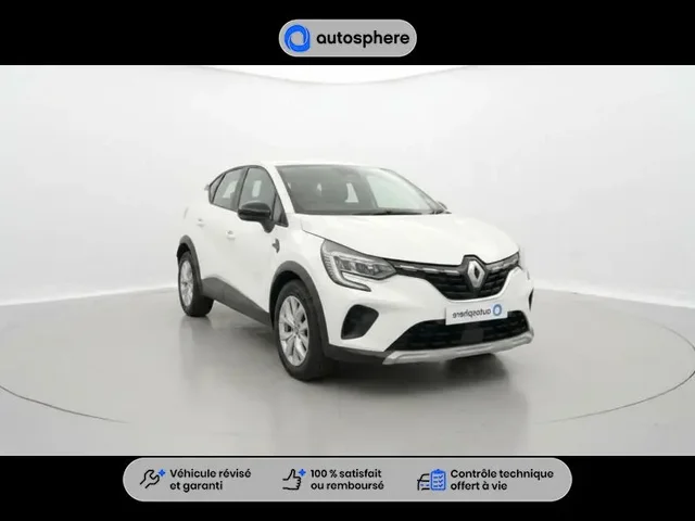 Occasion Renault Captur à La Teste-de-Buch chez Autosphere La Teste-de-Buch