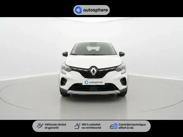 Occasion Renault Captur à La Teste-de-Buch chez Autosphere La Teste-de-Buch