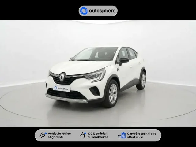 Occasion Renault Captur à La Teste-de-Buch chez Autosphere La Teste-de-Buch