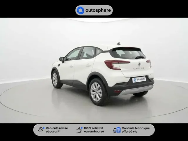 Occasion Renault Captur à La Teste-de-Buch chez Autosphere La Teste-de-Buch