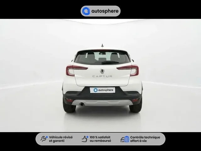 Occasion Renault Captur à La Teste-de-Buch chez Autosphere La Teste-de-Buch