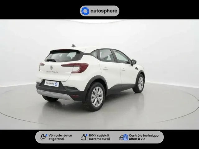 Occasion Renault Captur à La Teste-de-Buch chez Autosphere La Teste-de-Buch