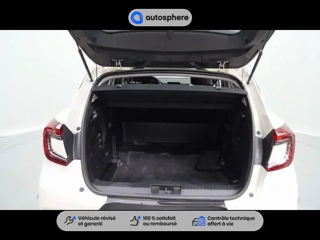 Occasion Renault Captur à La Teste-de-Buch chez Autosphere La Teste-de-Buch