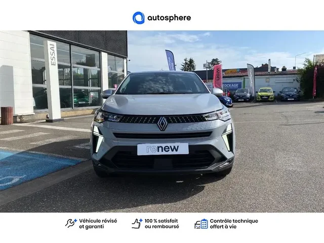 Occasion Renault Captur à THIONVILLE chez RENAULT | THIONVILLE
