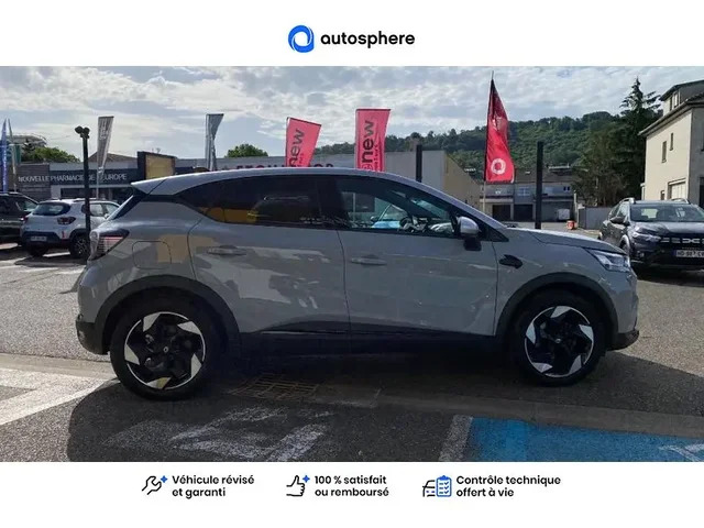 Occasion Renault Captur à THIONVILLE chez RENAULT | THIONVILLE