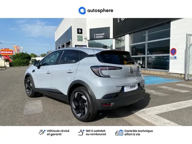 Occasion Renault Captur à THIONVILLE chez RENAULT | THIONVILLE