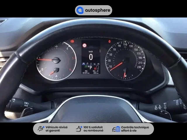 Occasion Renault Captur à ENGLOS chez RENAULT | ENGLOS