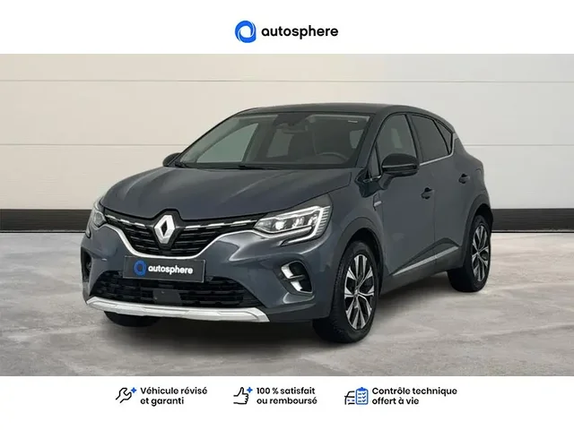 Occasion Renault Captur à THIONVILLE chez RENAULT | THIONVILLE