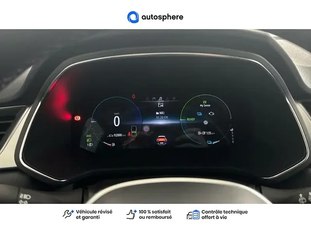 Occasion Renault Captur à THIONVILLE chez RENAULT | THIONVILLE