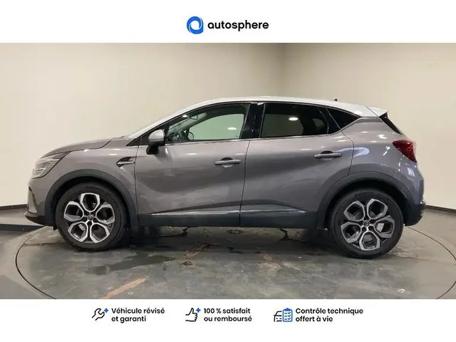 Occasion Renault Captur à THIONVILLE chez RENAULT | THIONVILLE