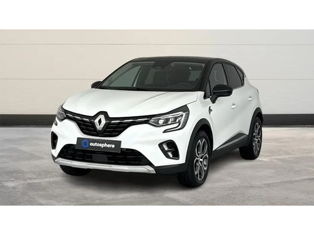Occasion Renault Captur à VALENCIENNES chez NISSAN VALENCIENNES