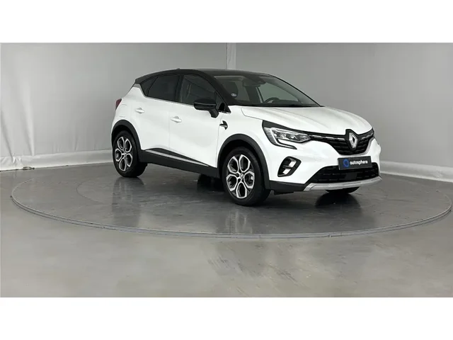 Occasion Renault Captur à VALENCIENNES chez NISSAN VALENCIENNES