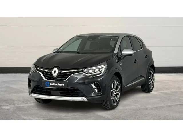 Occasion Renault Captur à VALENCIENNES chez NISSAN VALENCIENNES