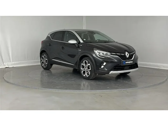 Occasion Renault Captur à VALENCIENNES chez NISSAN VALENCIENNES