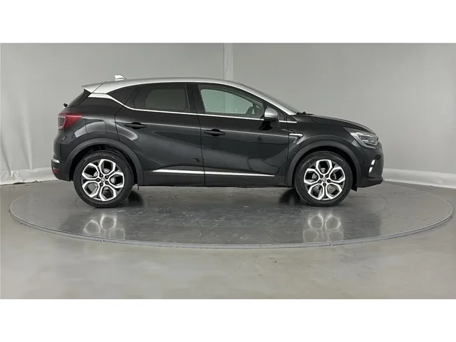 Occasion Renault Captur à VALENCIENNES chez NISSAN VALENCIENNES
