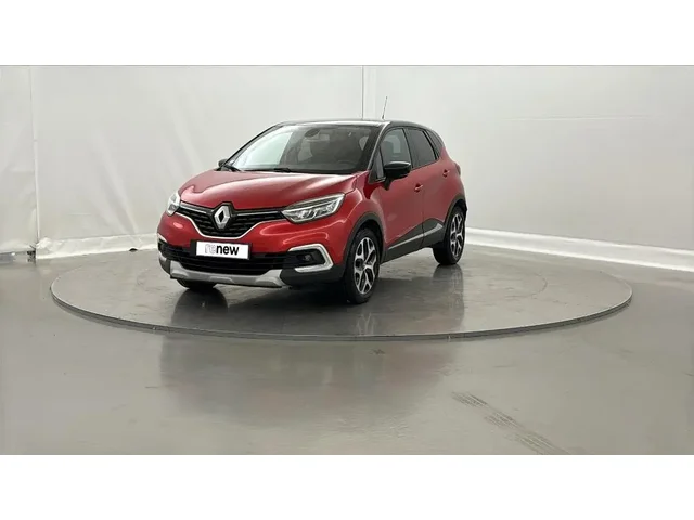 Occasion Renault Captur à MAGENTA chez RENAULT | EPERNAY & SEZANNE