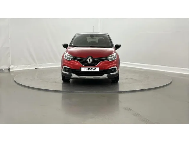Occasion Renault Captur à MAGENTA chez RENAULT | EPERNAY & SEZANNE