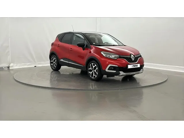 Occasion Renault Captur à MAGENTA chez RENAULT | EPERNAY & SEZANNE