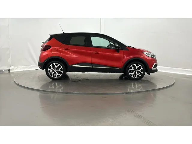 Occasion Renault Captur à MAGENTA chez RENAULT | EPERNAY & SEZANNE