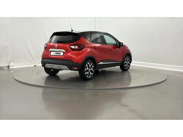 Occasion Renault Captur à MAGENTA chez RENAULT | EPERNAY & SEZANNE