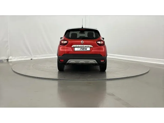 Occasion Renault Captur à MAGENTA chez RENAULT | EPERNAY & SEZANNE