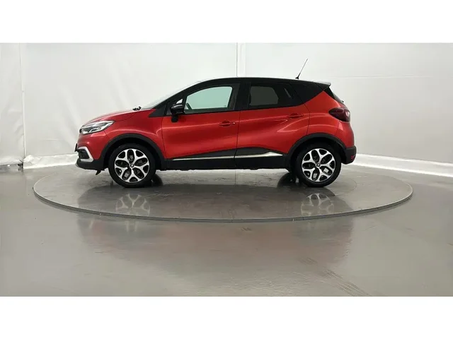 Occasion Renault Captur à MAGENTA chez RENAULT | EPERNAY & SEZANNE