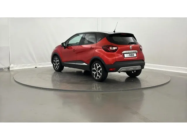 Occasion Renault Captur à MAGENTA chez RENAULT | EPERNAY & SEZANNE
