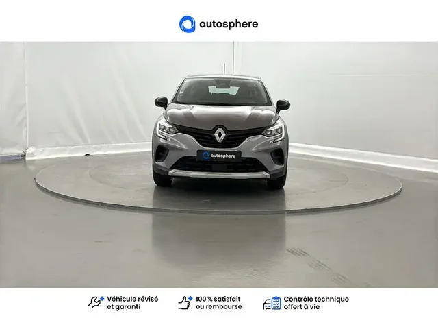 Occasion Renault Captur à THIONVILLE chez RENAULT | THIONVILLE