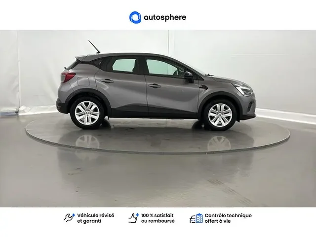 Occasion Renault Captur à THIONVILLE chez RENAULT | THIONVILLE