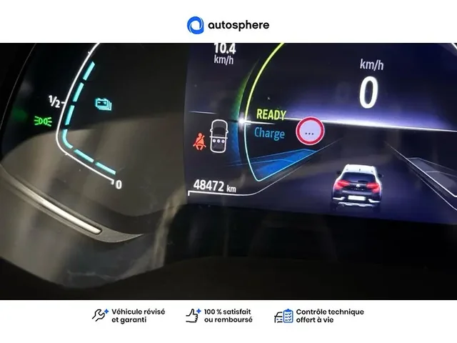 Occasion Renault Captur à THIONVILLE chez RENAULT | THIONVILLE