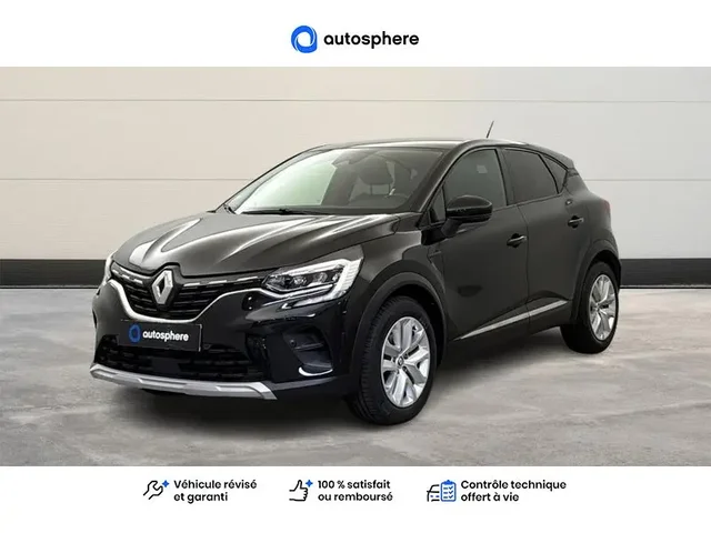 Occasion Renault Captur à POITIERS chez PEUGEOT POITIERS