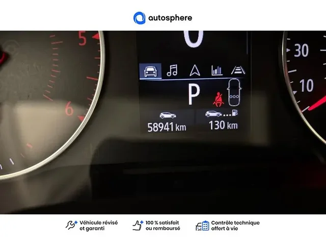 Occasion Renault Captur à POITIERS chez PEUGEOT POITIERS