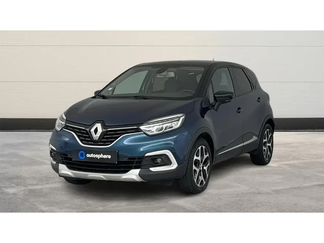 Occasion Renault Captur à Charleville-Mézières chez NISSAN CHARLEVILLE - MÉZIÈRES