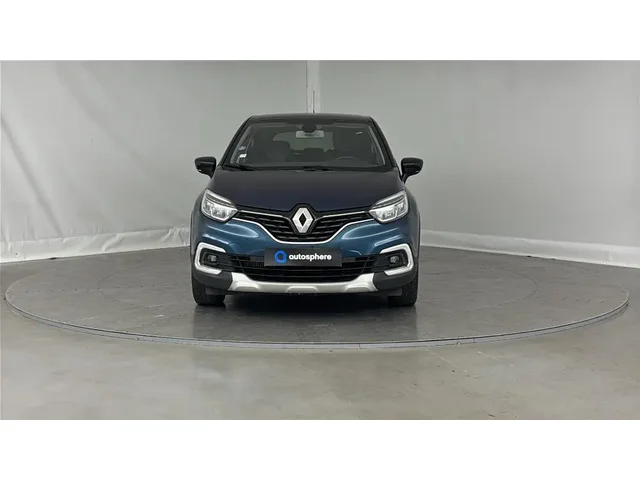 Occasion Renault Captur à Charleville-Mézières chez NISSAN CHARLEVILLE - MÉZIÈRES