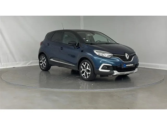 Occasion Renault Captur à Charleville-Mézières chez NISSAN CHARLEVILLE - MÉZIÈRES